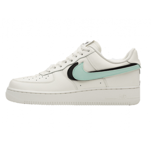 nike af1 small swoosh